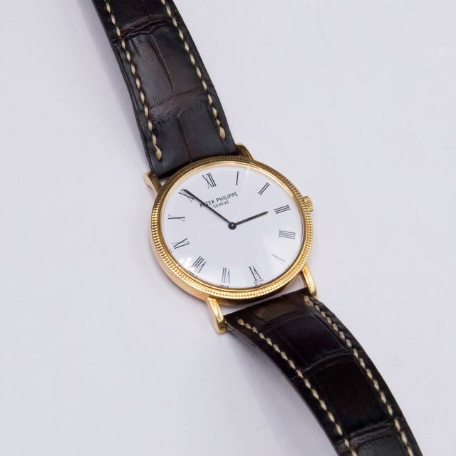 Patek Philippe Calatrava 3520D Image 2